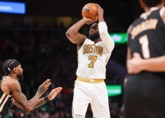 "Hawks" bez Porziņģa piedzīvo zaudējumu pret "Celtics"
