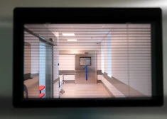 Pēc ugunsgrēka Stradiņu slimnīca turpina strādāt ierastajā režīmā