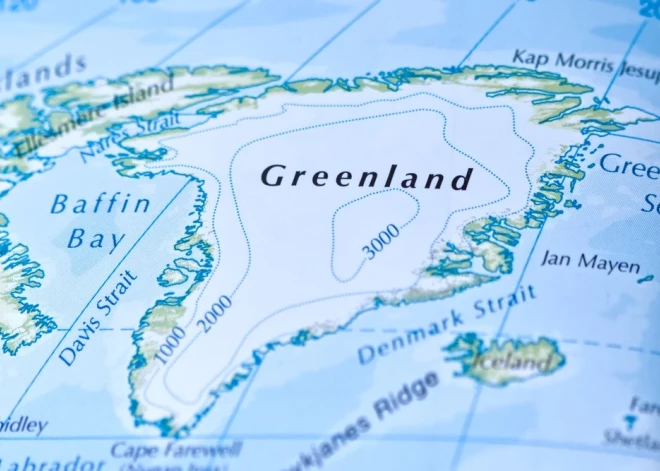 Как делили Гренландию во время Второй мировой войны