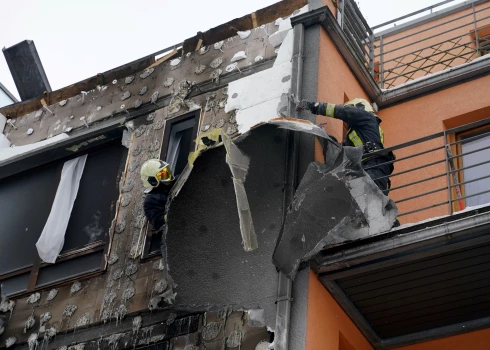 После пожара в Крусткалны эксплуатацию дома запретили полностью.