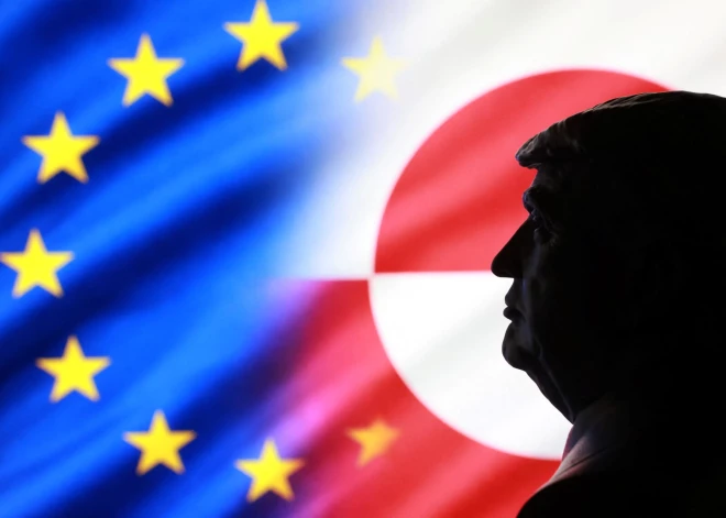 "Nepieņemami!" – Eiropas līderi asi kritizē Trampa draudus piemērot tarifus Eiropas valstīm, ja tās nepiekritīs Grenlandes lietā