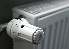 Siltuma maksas sadalītājs (alokators).