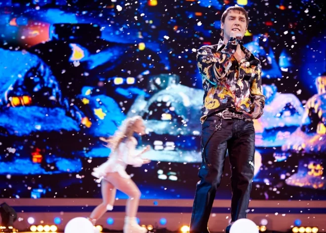 Творчество российского певца Юрия Шатунова поставило в тупик Нарвский дом культуры