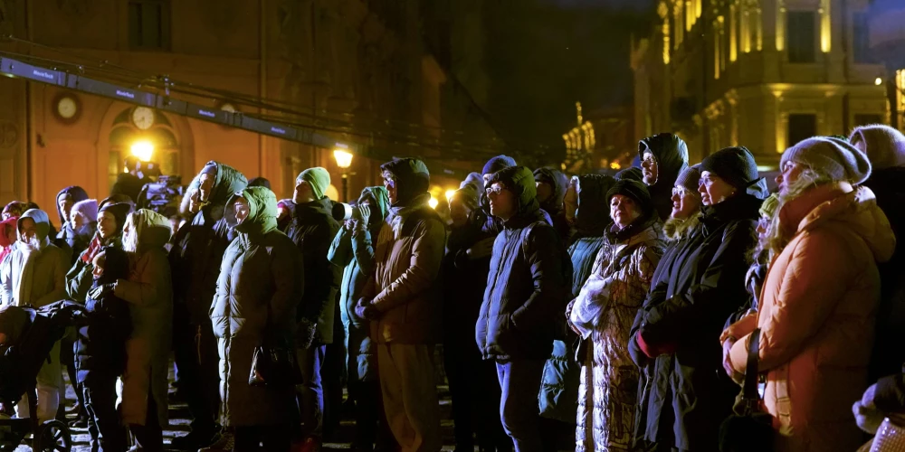 В Латвии стало больше латышей по доле населения.