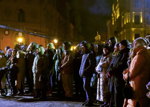 В Латвии стало больше латышей по доле населения.