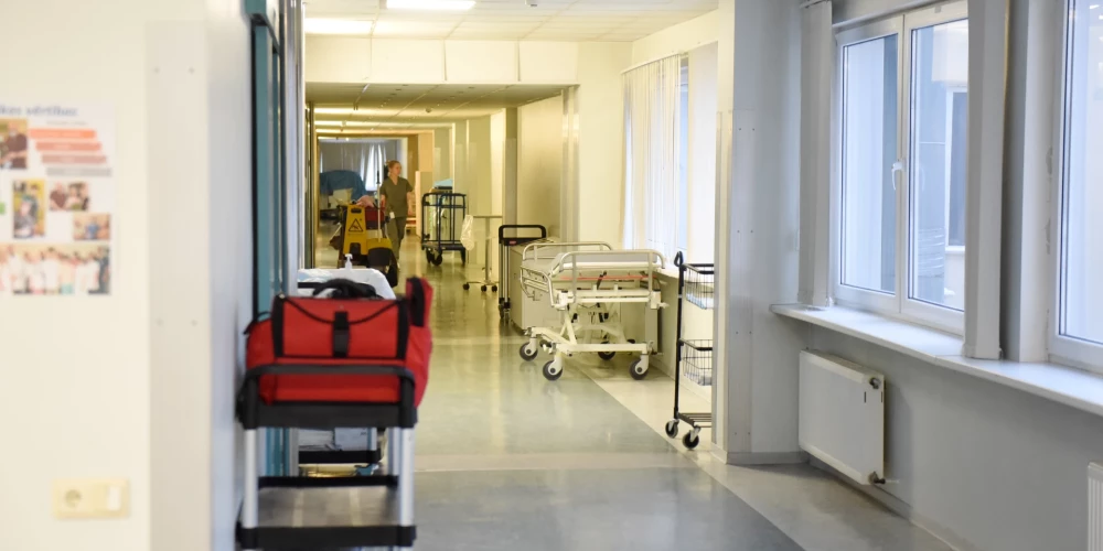 На второй этап реконструкции Латвийского онкоцентра планируют направить 14,059 млн евро.