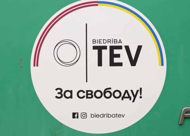 Kompensācija par ziedojumu – policijā saistībā ar biedrību “Tev” sākts kriminālprocess