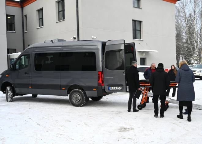 Svarīga ziņa Preiļu novada iedzīvotājiem: būs jauns, mūsdienīgs specializētais transports iedzīvotāju mobilitātes veicināšanai