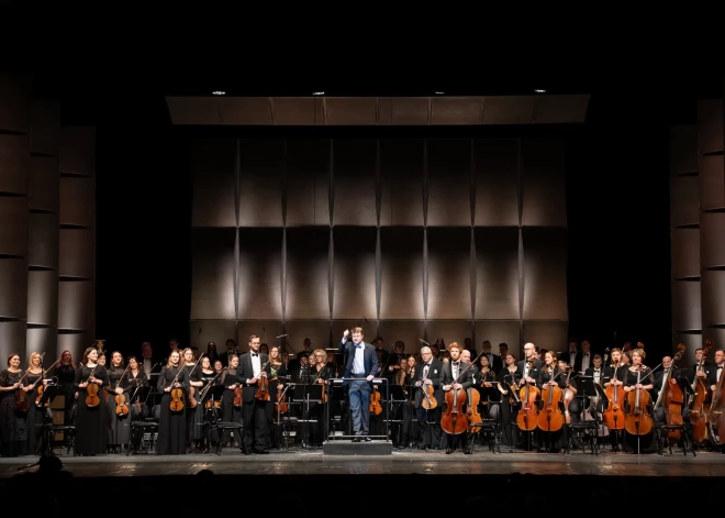 Kultūras mīļi tiek aicināti uz vērienīgo Latviešu simfoniskās mūzikas "Lielkoncertu 2026"