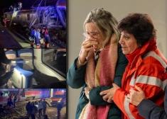 На юге Испании столкнулись два скоростных поезда: погибли не менее 39 человек, более 70 ранены