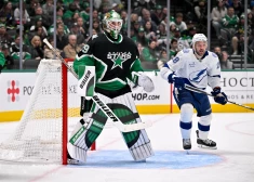 Uzvara pār "Stars" nostiprina Girgensonu un "Lightning" Austrumu konferences līderpozīcijā