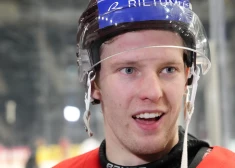 VIDEO: Ločmelis iemet sezonas 14. vārtus AHL; Jakam vārti un piespēle Čehijā