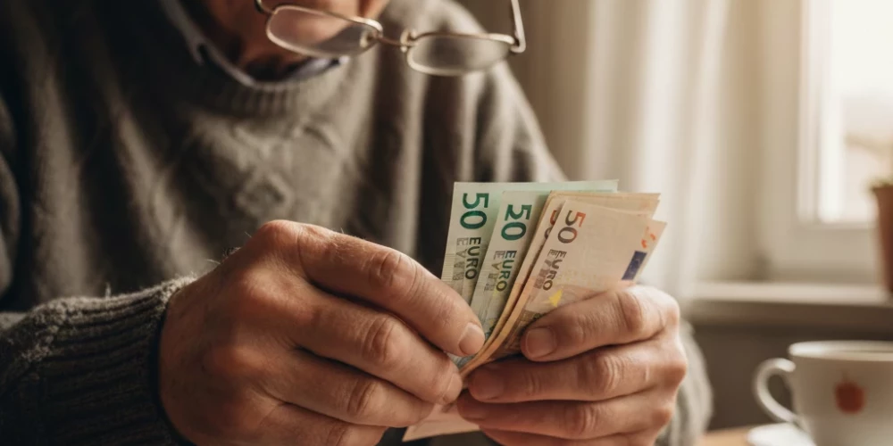 Смогут ли жители Латвии раньше времени получить пенсионные накопления?