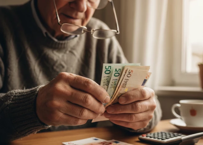 10 млрд евро лежат в банках: разрешат ли латвийцам забрать свои пенсионные накопления досрочно?