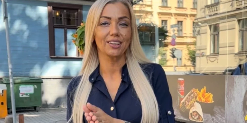 "Эта болезнь крадет все, что могло бы быть в твоеи жизни красивым", - считает Илва Валлере.