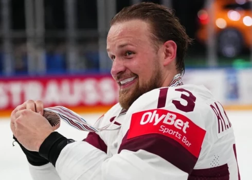 Rihards Bukarts piedalīsies otrajās olimpiskajās spēlēs.