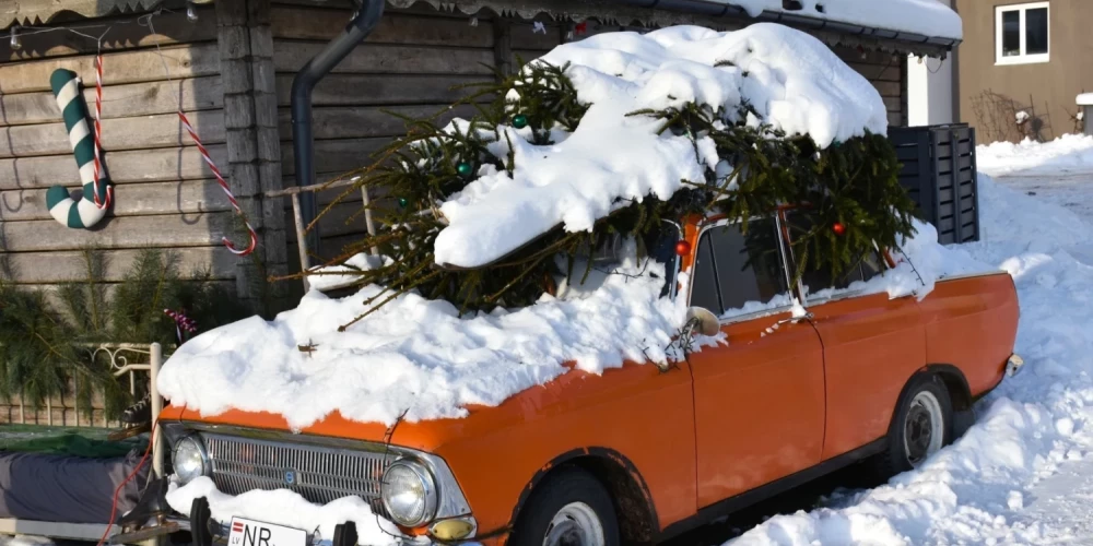 Метеоролог Томс Брицис предсказал, что следующие две ночи будут холоднее, чем до сих пор.