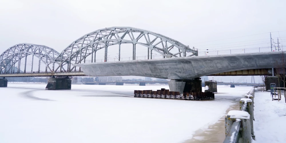 Rail Baltica в Латвии перезапустили по новым приоритетам.