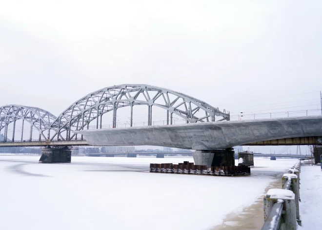 Такое сооружение можно увидеть в центре Риги.