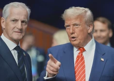 "Vairs nejūtu pienākumu domāt tikai par mieru!" Atklātībā nonākusi šokējoša vēstule, ko Tramps nosūtījis Norvēģijas premjeram