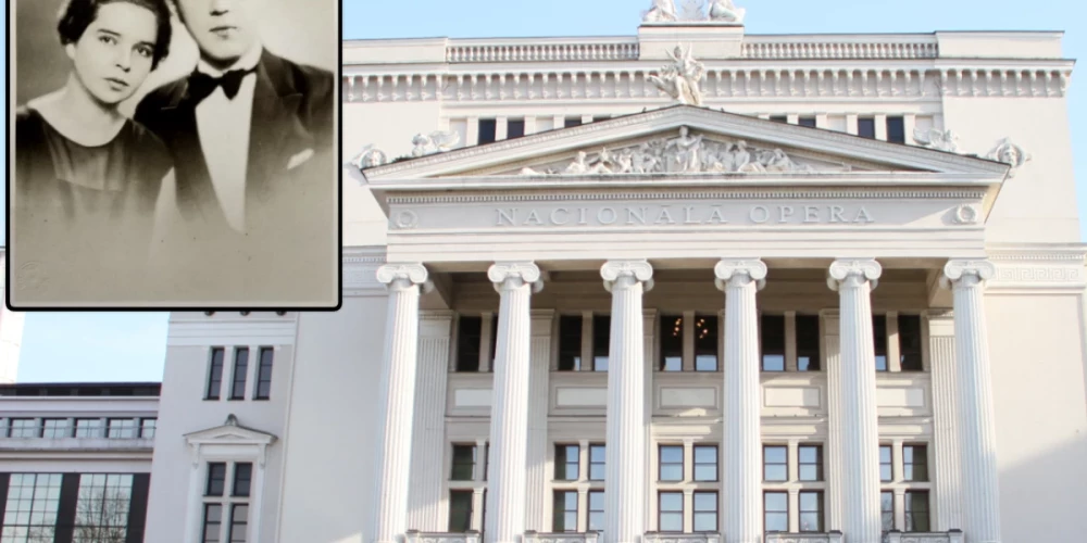 Anitas Rožlapas kopējā ziedojuma summa ir 1,3 miljoni dolāru [1,12 miljoni eiro], kas ir lielākais ziedojums Latvijas Nacionālās operas un baleta vēsturē. 