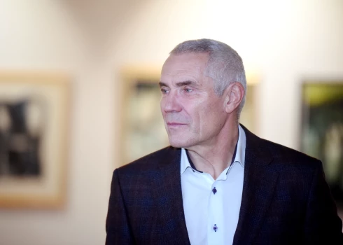 Dailes teātra direktors Juris Žagars