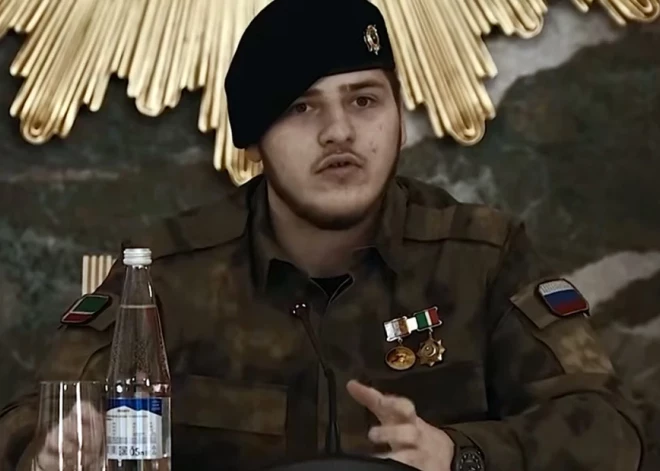 Čečenijas slimnīcā, kurā glāba Ādamu Kadirovu, ieradušies drošības spēki: "Ja viņi atradīs jebkādu saistību ar medijiem vai žurnālistiem, tad..."