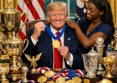 "Atdosim viņam visas savas trofejas!" – sociālajos tīklos iesmej par Trampa lēmumu pieņemt Nobela prēmiju