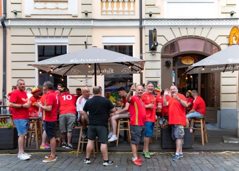 Рига в этом году ожидает до 1,2 млн гостей.