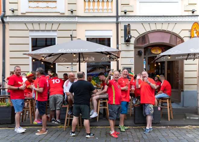 Рига планирует вложить 2 млн евро в рекламу: город хочет привлечь больше туристов