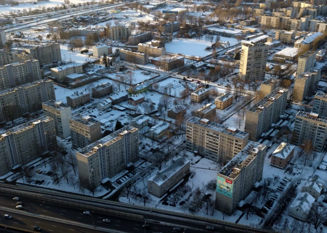 Есть идеи? Рига объявила конкурс проектов для развития районов - до 4000 евро на инициативу