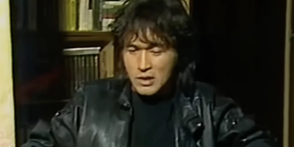 Leģendārais mūziķis Viktors Cojs.