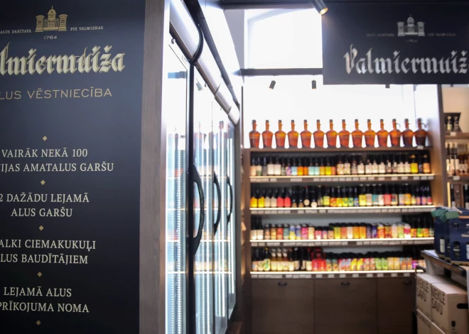 "Cēsu alus" ir kļuvis par "Valmiermuižas alus" vienīgo īpašnieku