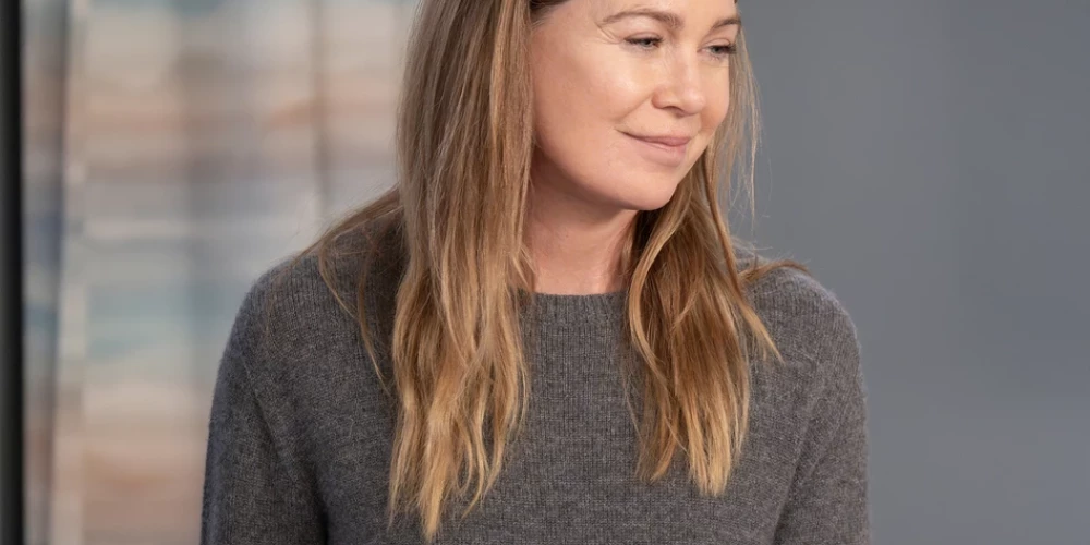 Meredita Greja (Elena Pompeo).