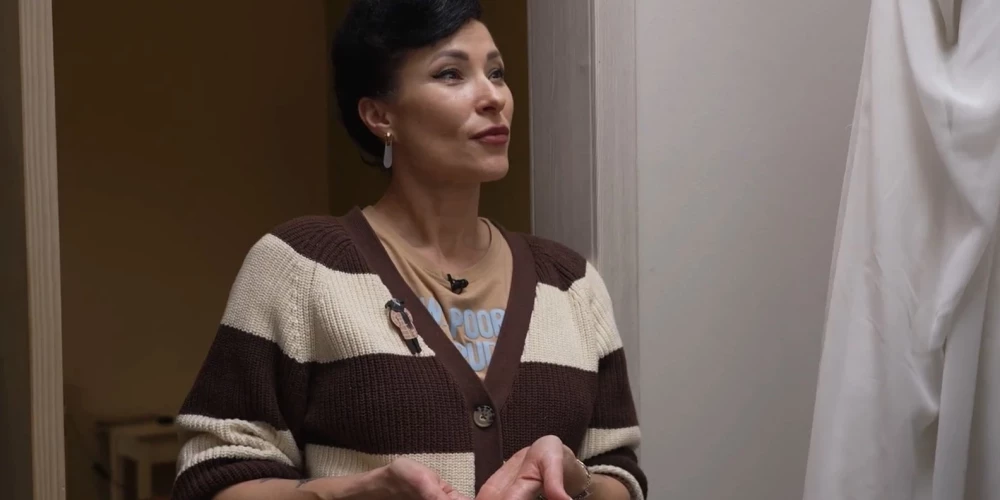 Иева Адамс рассказала, почему больше никогда не планирует выходить замуж.