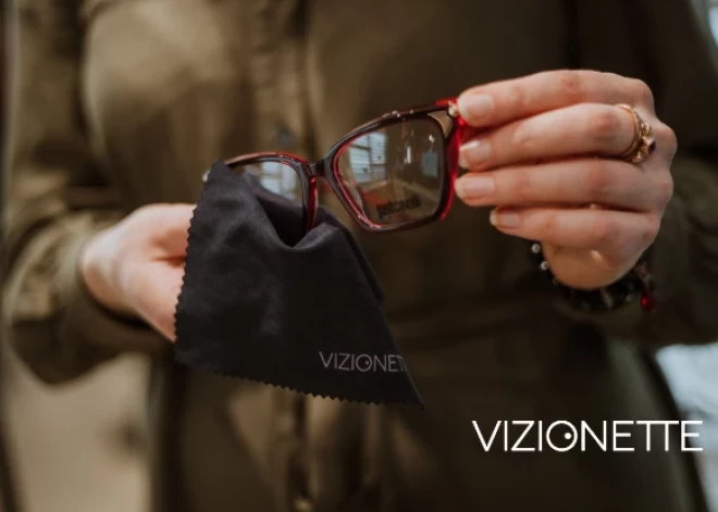 No aukstuma siltumā bez aizsvīdušām brillēm – tas ir iespējams!