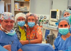 В Даугавпилсе провели операцию, которую раньше в Латвии не делали.