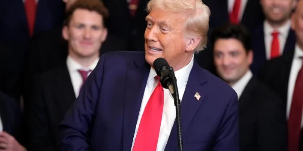 Pretestību Trampa plāniem par Grenlandi izrāda arī republikāņi.