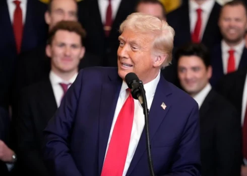 Pretestību Trampa plāniem par Grenlandi izrāda arī republikāņi.