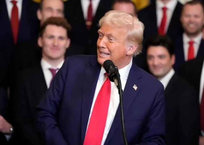 Draud pat ar impīčmentu: pretestību Trampa plāniem par Grenlandi izrāda arī republikāņi