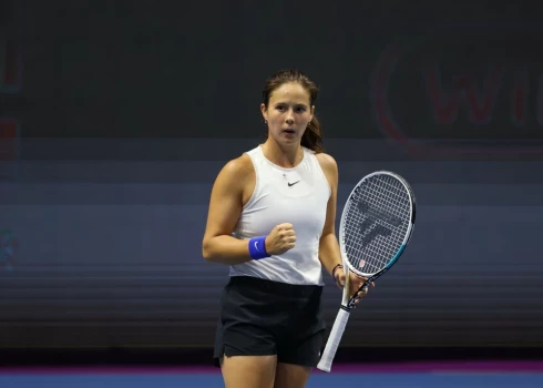 Дарья Касаткина теперь будет играть за Австралию.