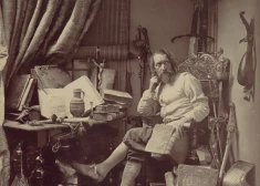 Pēc 34 gadu pauzes Latvijā atkal iestudē režisors Ādolfs Šapiro - Jaunajā Rīgas teātrī būs lūkojams "Dons Kihots"