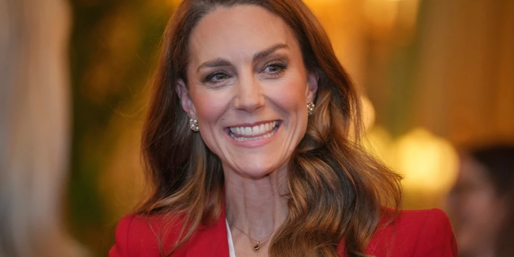 Velsas princese Ketrīna.