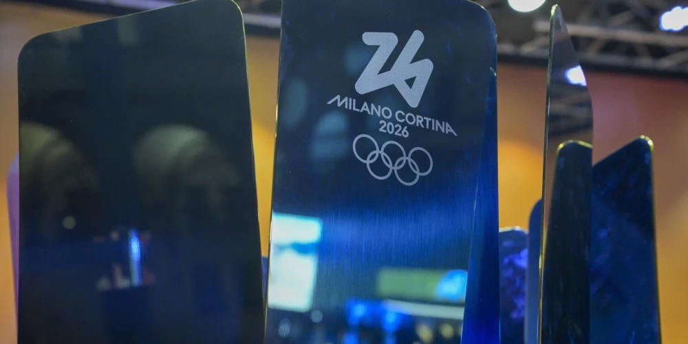 Latvijas delegācija Milānas un Kortīnas olimpiskajās spēlēs sastāvēs no 65 sportistiem.