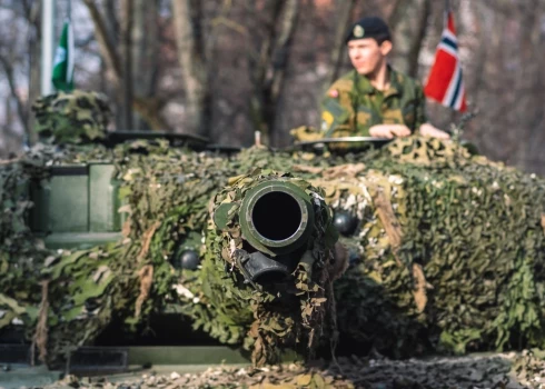 Norvēģijā iedzīvotājus brīdina  par īpašumu atņemšanu kara gadījumā.