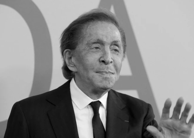 Умер основатель модного дома Valentino Валентино Гаравани