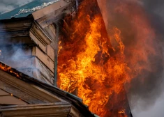 Девять погибших за 18 дней: спасатели объяснили, почему в Латвии растет число смертельных пожаров