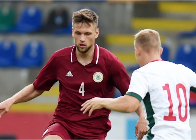 RFS noslēdz ilgtermiņa līgumu ar izlases aizsargu Veipu