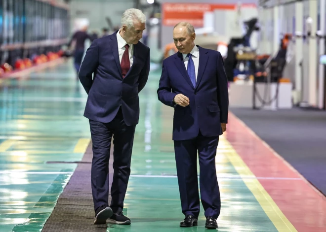 Putina autoritātes glābšanai Krievija varētu izšķirties par radikālu rīcību