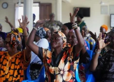 Šausmas dievkalpojumā: Nigērijā bruņoti cilvēki ielaužas divās baznīcās un nolaupa 163 cilvēkus 